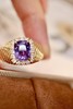 2.54ct 蓝宝石戒指 商品缩略图1