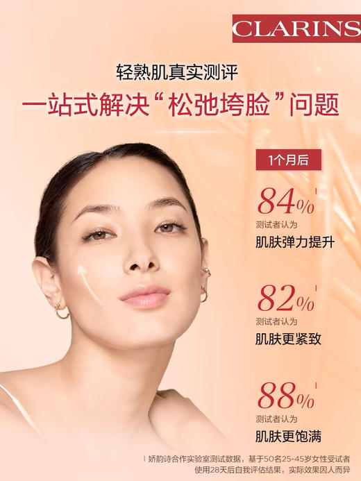 ￼【海关保税直发】Clarins娇韵诗弹簧水-保湿紧致精华粉水滋润-会员5折 商品图4