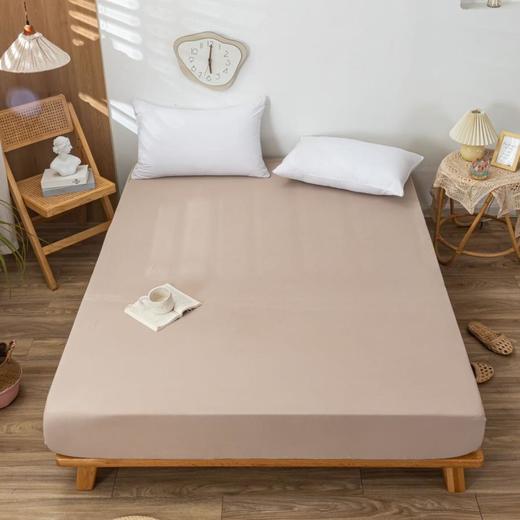 【两套立减10元，另赠午休毯！】香织心妮  A类纯棉床笠 | 软糯亲肤 透气舒适 防滑不易移位 软糯顺滑 舒适好打理 四季可用 商品图2