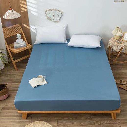 【两套立减10元，另赠午休毯！】香织心妮  A类纯棉床笠 | 软糯亲肤 透气舒适 防滑不易移位 软糯顺滑 舒适好打理 四季可用 商品图1