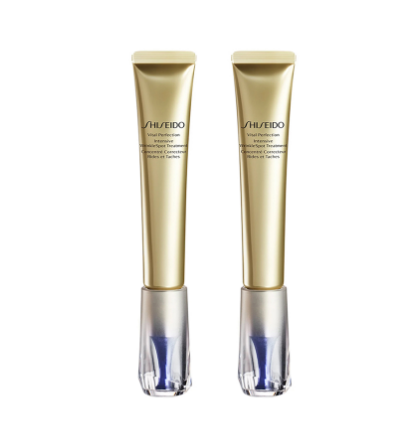 双支装  资生堂  SHISEIDO  悦薇智感塑颜抗皱眼霜   20ml*2