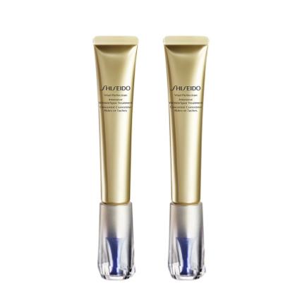 双支装  资生堂  SHISEIDO  悦薇智感塑颜抗皱眼霜   20ml*2 商品图0