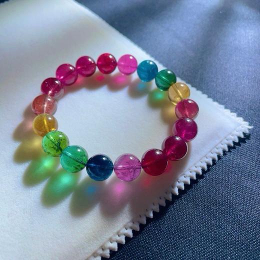 40.3g 11.2mm 碧玺手链 商品图4