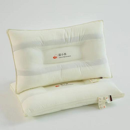 疆小绵护颈枕一对装48x74cm G114800033 商品图0