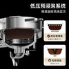 falata法拉塔金杯max咖啡机研磨一体家商用小型半全自动意式双泵 商品缩略图3