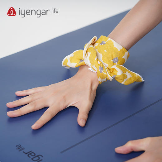 F1056环保手帕 出行手帕 瑜伽手帕 商品图6