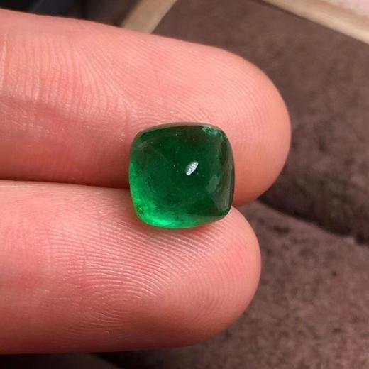 3.42ct 祖母绿裸石 商品图0