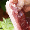 【包邮】安心整块精品带皮五花肉   粮食喂养国产猪  精五花肉 无抗慢养 五花三层  急冻锁鲜5.8斤 商品缩略图2