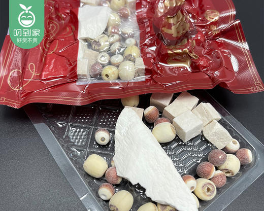 豪哆咪四神汤（32g*6包/份 炖品汤料包）生产日期：3月 商品图4