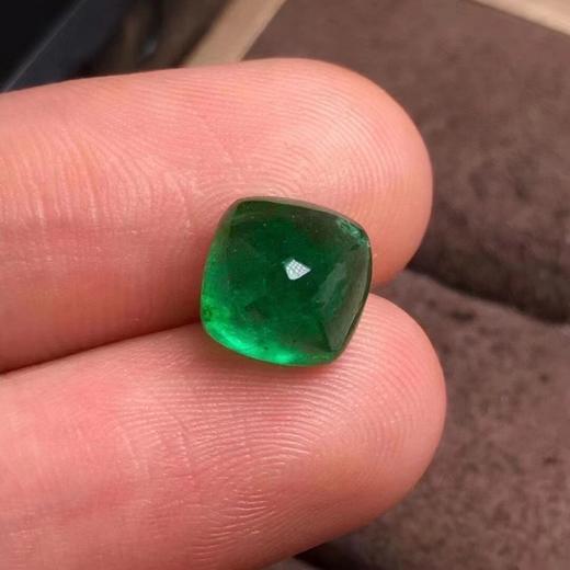 3.42ct 祖母绿裸石 商品图5
