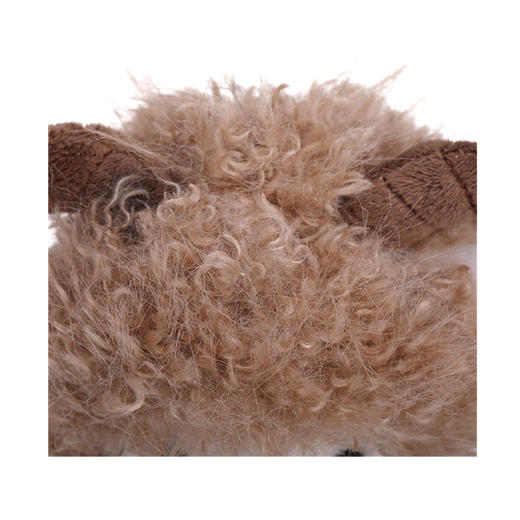 McHugs梦莱羊毛绒玩偶可微波炉加热薰衣草玩偶睡觉抱公仔送礼娃娃 3岁+ 商品图4