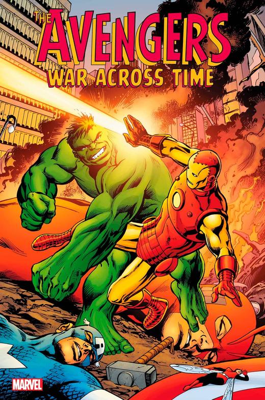 复仇者联盟：穿越时空之战 特刊 Avengers: War Across Time（2023） 商品图7
