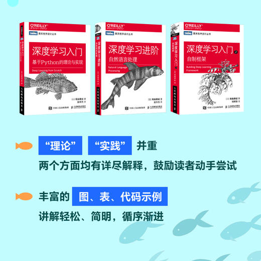 深度学习入门 强化学习 深度学习入门教程人工智能机器学习强化学习计算机编程书籍神经网络自然语言处理 商品图2