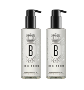 双支装  芭比波朗  BOBBI  BROWN  清透舒盈洁肤油   200ml*2