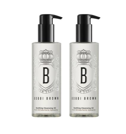 双支装  芭比波朗  BOBBI  BROWN  清透舒盈洁肤油   200ml*2 商品图0