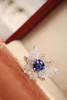 1.06ct 蓝宝石戒指 商品缩略图4