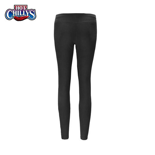 HOTCHILLYS10级抓绒保暖打底裤女抑菌户外速干功能长裤款HA4614 商品图2