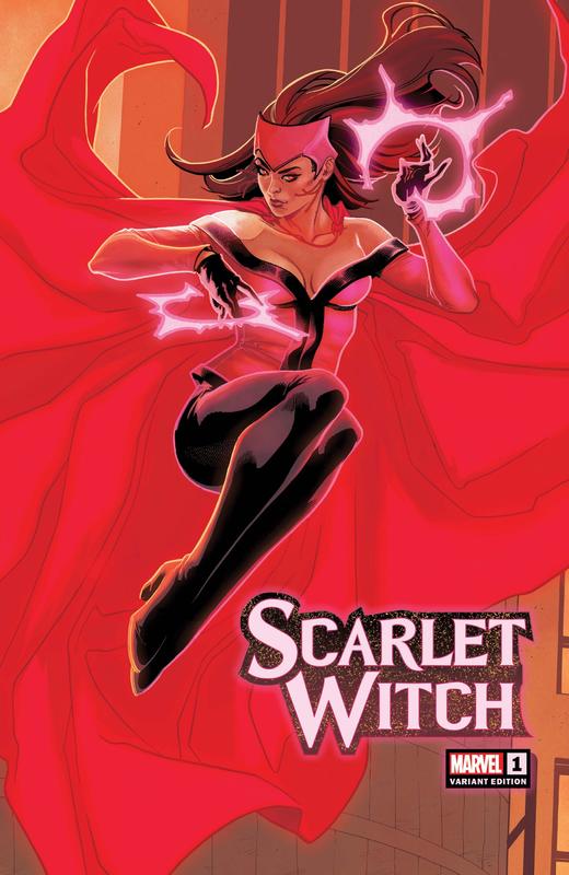 绯红女巫 Scarlet Witch 商品图1