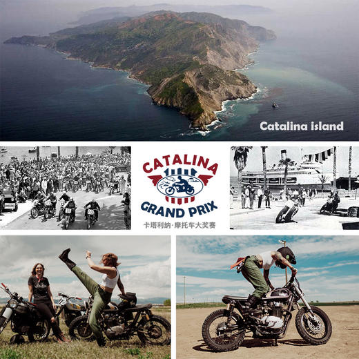 马登女装美式复古街头棉字母印花夏季短袖正肩宽松T恤 商品图2