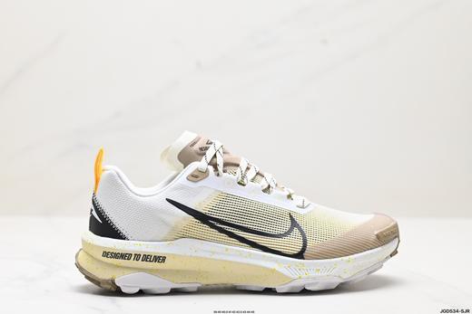 耐克NIKE REACT TERRA KIGER 9越野马拉松休闲运动慢跑鞋DR2693-100男鞋 商品图0