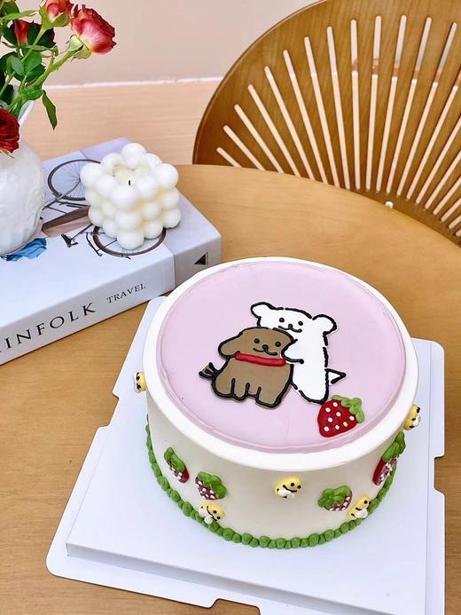 小狗贴贴D 商品图2