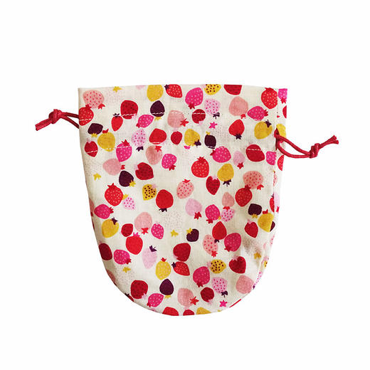 HUJI祤集Pippin收纳袋插画水果呀 商品图0