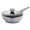 炊大皇  魅尚系列铝合金炒锅26cm  灰色BP50915 商品缩略图0
