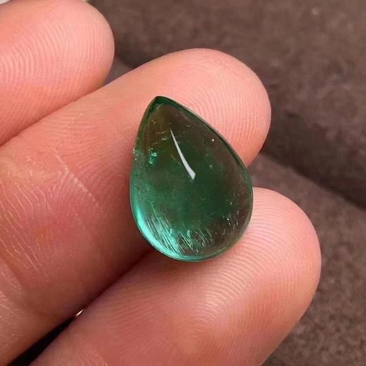 4.0ct 祖母绿裸石 商品图6