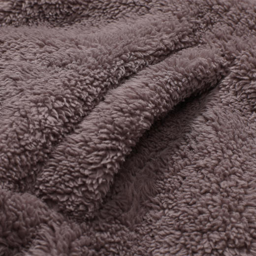 都市丽人都市锋尚睡衣舒适外出长袖长毛绒厚男士法兰绒套装FHT1D5 商品图14