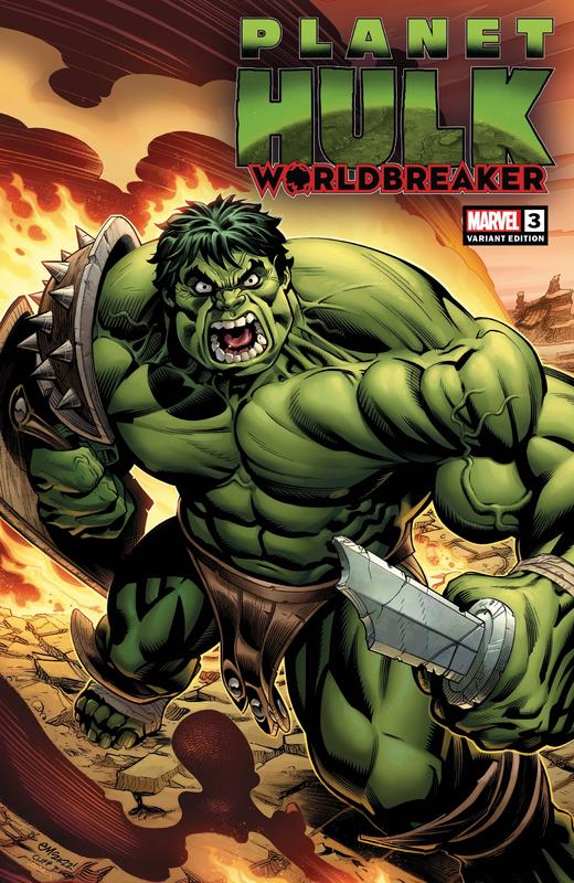 浩克 世界破坏者 Planet Hulk: Worldbreaker 商品图3