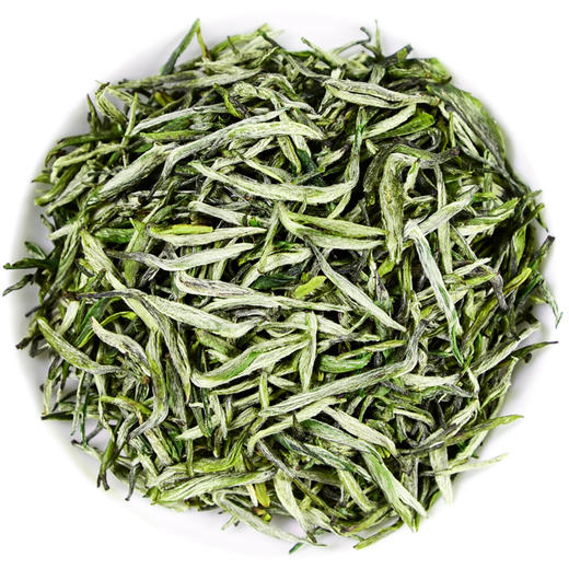 采花2025新茶 采花毛尖明前采摘 五峰茶明前嫩芽茶万里茶道 君子160g（40g*4罐） 商品图1