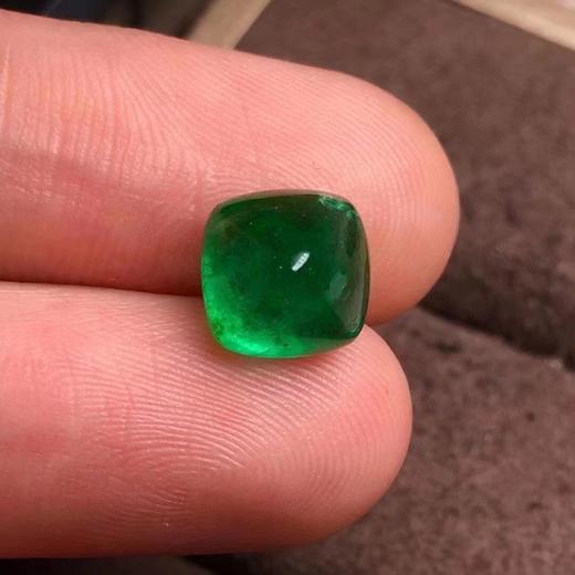 3.42ct 祖母绿裸石 商品图3