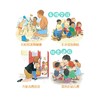 《小雷欧绘本》全30册，好「性格」养成绘本，含自信、独立、勇敢、关爱他人等5大主题，畅销欧美，官方正版（0-3岁） 商品缩略图5