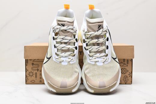 耐克NIKE REACT TERRA KIGER 9越野马拉松休闲运动慢跑鞋DR2693-100男鞋 商品图6