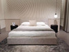 西蒙 床 | 皮布面料可选，详询客服 商品缩略图1