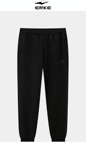 鸿星尔克  裤12224302063-003