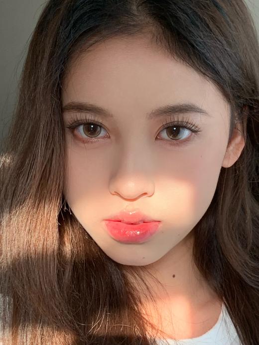 Fully Gift半年抛 · 冷味粒紫&荔味玻片&热味像素｜ 14.2mm白狮参考着色中大直径  韩产半年抛 商品图10