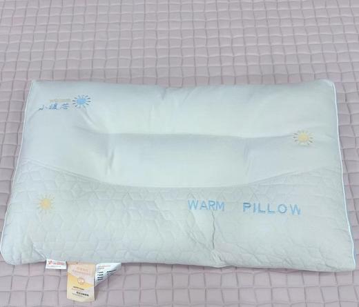小暖芯护颈枕一对装 G114800031 商品图2