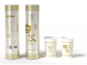 “东航那杯茶”白茶(10杯)