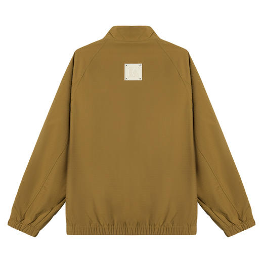 【断码清仓】HX 春秋季立领茄克衫外套S105433053101/02/03 商品图13