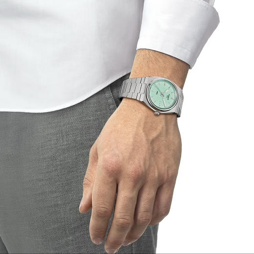 【专柜款】天梭男表 PRX超级玩家系列 石英/自动机械   ZJ 商品图5