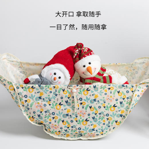 「车载多功能储物袋！29.9到手」车载椅背多功能置物袋 车用后备箱储物挂袋悬挂汽车用品大全收纳装饰袋 商品图1