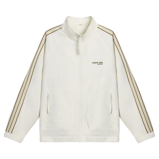 【断码清仓】HX 春秋季立领茄克衫外套S105433053101/02/03 商品图10