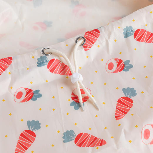 「车载多功能储物袋！29.9到手」车载椅背多功能置物袋 车用后备箱储物挂袋悬挂汽车用品大全收纳装饰袋 商品图3