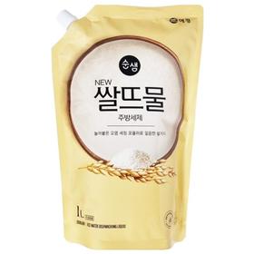 애경 순샘 쌀뜨물 주방세제1L