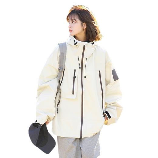 全能战衣山系户外机能冲锋衣夹克，男女同款_ym 商品图4