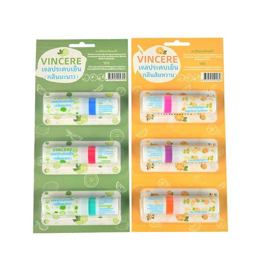【VINCERE】泰国提神醒脑鼻通棒3支/排 商品图3