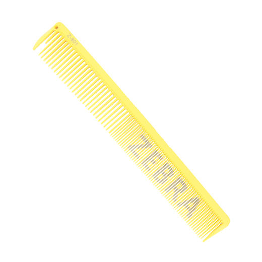ZEBRA裁发梳Z801(柠檬黄)男女发梳子吃头发 商品图4
