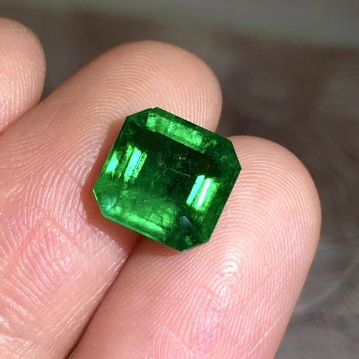 2.94ct 祖母绿裸石 商品图7