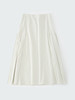 Studio Nicholson  冰玉色LAWSON多褶A字型半裙 商品缩略图9